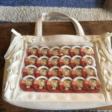 코즈메 켄마 캔뱃지 10th 이타백 이타백 묶음 판매 WEGO A4