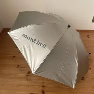 mont-bell 선블록 엄브렐라
