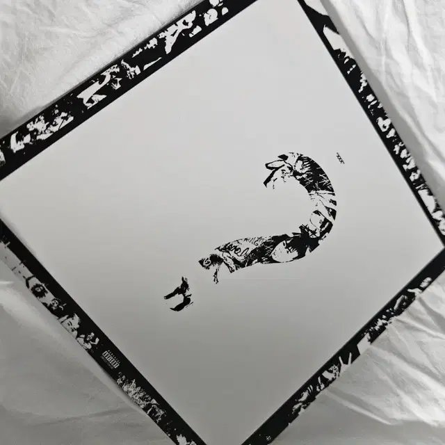 *한정판* 텐타시온 [?] 앨범 cd
