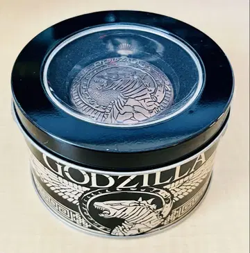 미개봉 GODZILLA 고질라 (2019) 프리미엄 회중시계