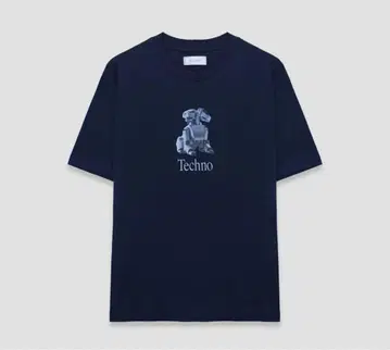 ice&techno 티셔츠