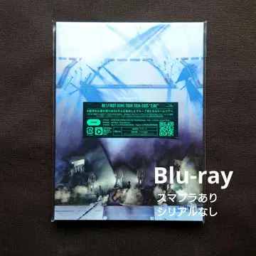 BE:FIRST 돔 Blu-ray