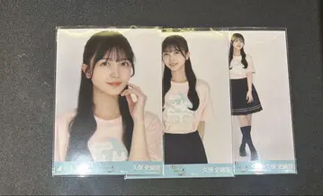 라이브 T셔츠 카가와 쿠보 시오리 컴프