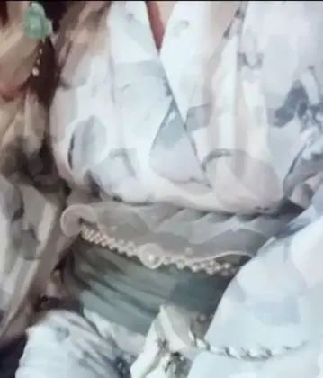 유카타 세트 머리 장식 함께 드립니다