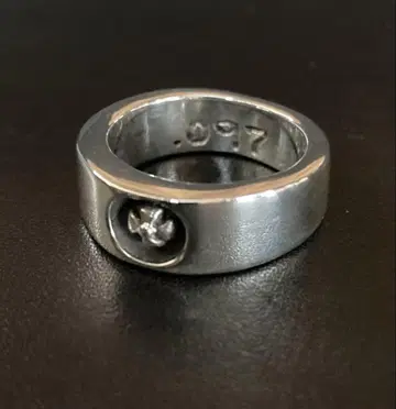 Travis Walker GOTHIC CROSS RING 18.5호 정도