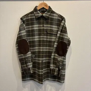 아메카지 PENDLETON 울 체크 자켓 S 사이즈