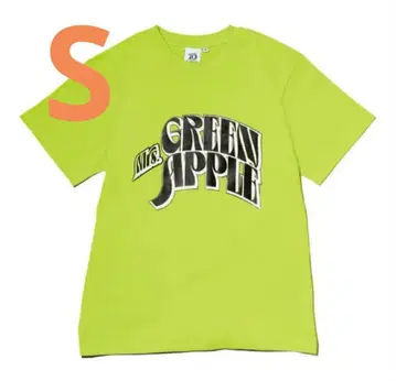 Mrs.Green Apple 팝업 티셔츠 S