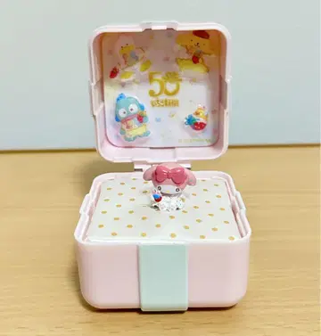 마이멜로디 유메큥 반지 BOX