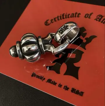 REID MFG GOTHIC BALL PENDANT 가보라토리 BWL