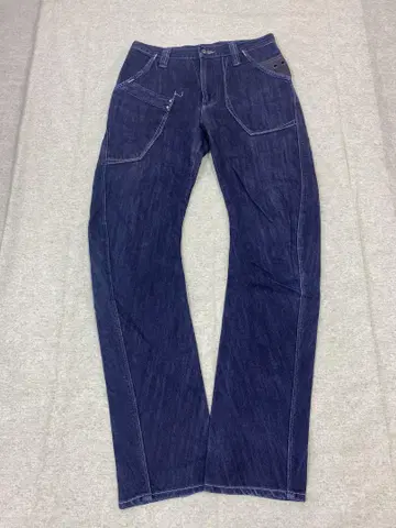 M208 EDWIN E-FUNCTION AD3 데님 청바지