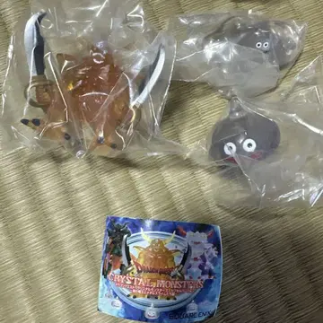 드래곤 퀘스트 CRYSTALMONSTERS