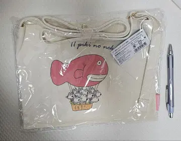 11마리 고양이 캔버스 숄더백