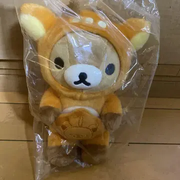 새상품 리락쿠마 봉제 인형