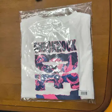 ONEOKROCK DETOX 투어 T셔츠 E M 사이즈