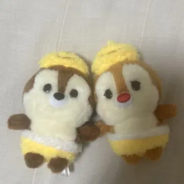 울포챠 디즈니 칩과 데일 부활절