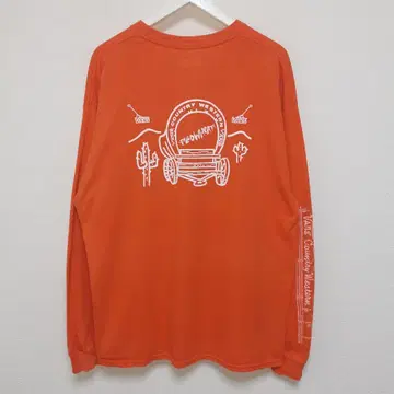 XL PILLOW HEAT 필로우히트 롱T 티셔츠 VANS USA