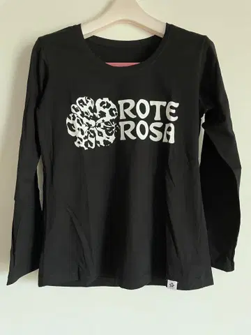 Lotta Rosa T셔츠 미사용 새상품 훌라 댄스