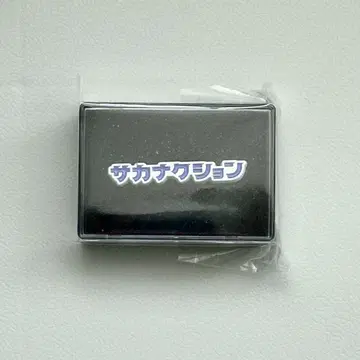 사카낙션 핀 배지 엄브렐라 마커