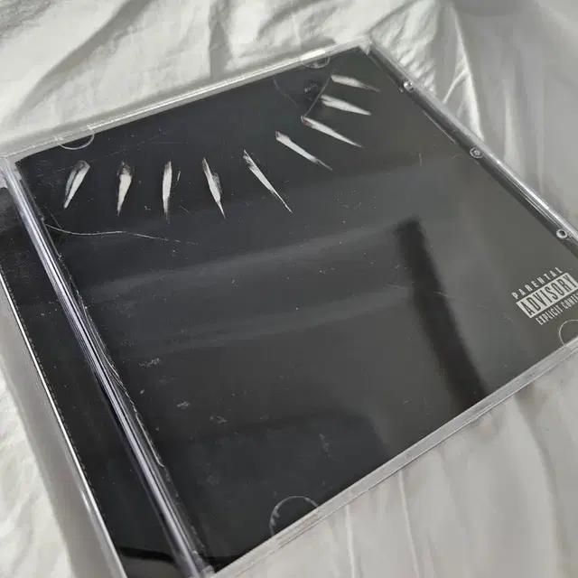 *한정판* 켄드릭라마 [Black Panther] 앨범 cd