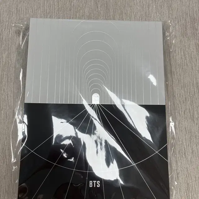BTS 방탄소년단 맵솔 컨셉포토북