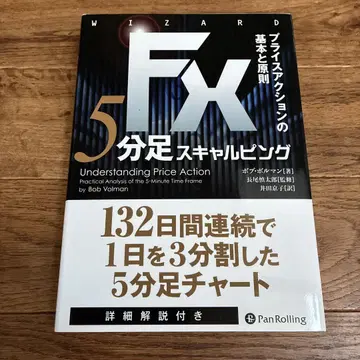 FX 5분봉 스캘핑 프라이스 액션의 기본과 원칙