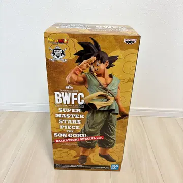 BWFC 조형천하제일무도회3 SMSP 다이마츠리 ver. 바이바이 손오공