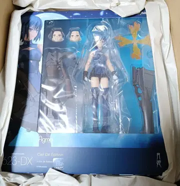 figma 시엘 DX Edition 623 월희