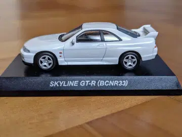 SKYLINE GT-R (BCNR33) 써클K 땡스 한정판