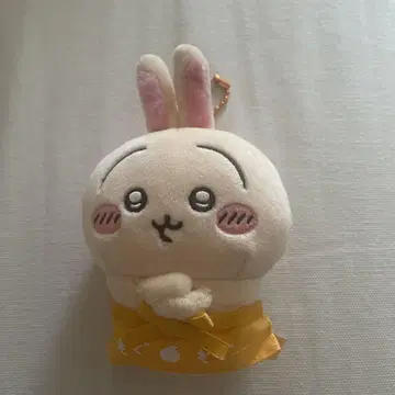 치이카와 (먼작귀) 모구모구 본점 한정 토끼 마스코트