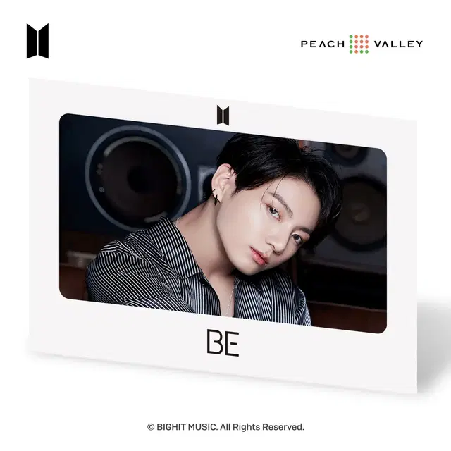 BTS 정국 3d 렌티큘러 A3사이즈 미개봉
