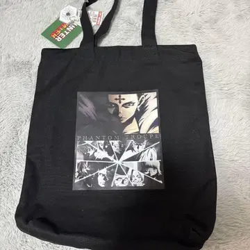 HUNTER x HUNTER 시마무라 토트백