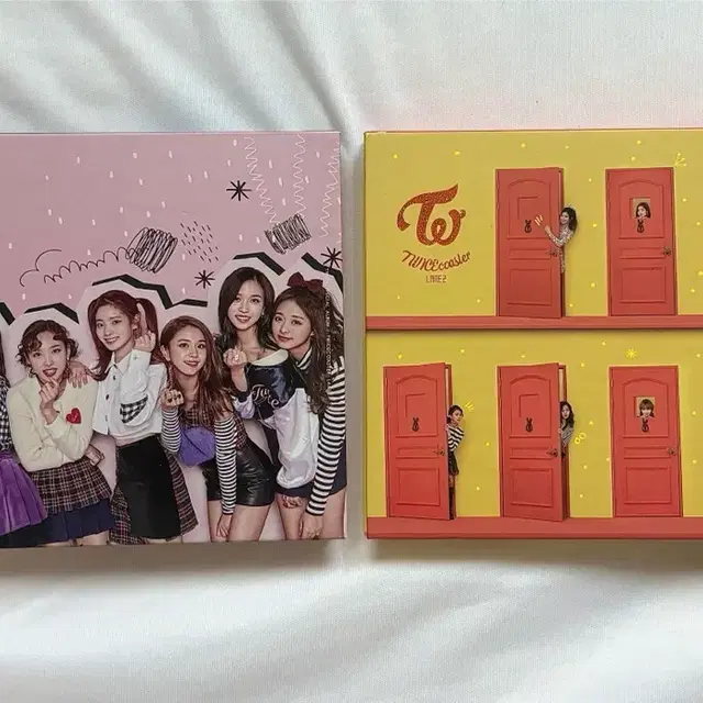 트와이스 앨범