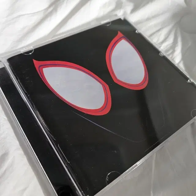 스파이더맨 ost 앨범 cd