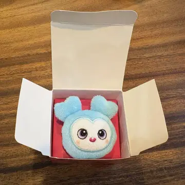 TWICE 봉제 인형 반지 나연