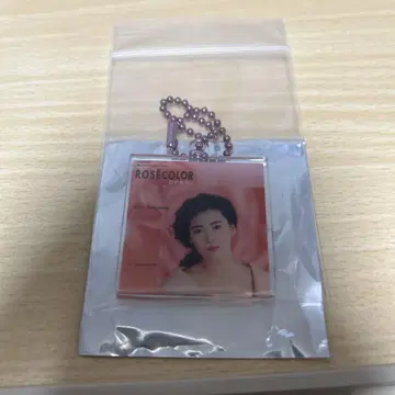 나카야마 미호 로제 컬러 아크릴 키링