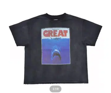 greatLAnd ORIGINAL BITE ALL I'M SICK TEE