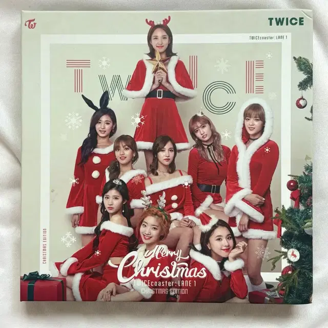 트와이스 크리스마스 앨범