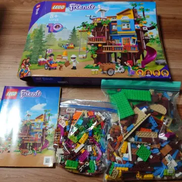 LEGO Friends 41703 트리 하우스