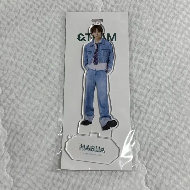 앤팀 하루아 앤데이 아크스타 아크릴스탠드 andTEAM HARUA