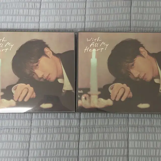 하현상 앨범  With All My Heart