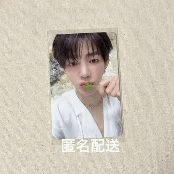장하오 트레이딩 카드 클로버 STARRIVER