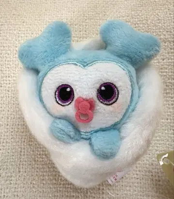 TWICE LOVELYS 아기 싸개 마스코트 BABY LOVELYS 나연