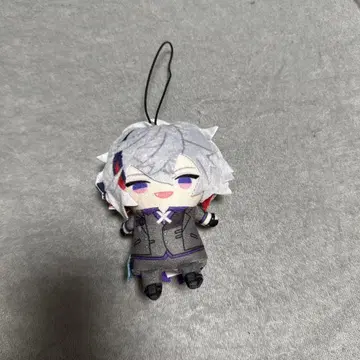 Vtuber 봉제 인형 마스코트 후와 미나토