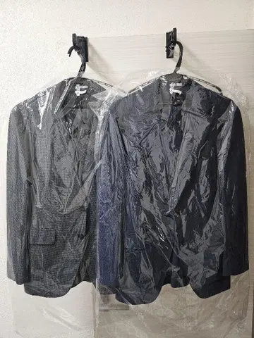 [클리닝 완료] SUITS SELECT AB5 수트 2세트