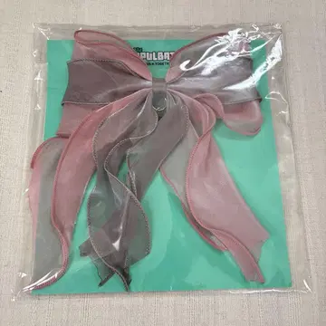 미개봉 새상품 TXT 뿔바투 다고냥 헤어타이
