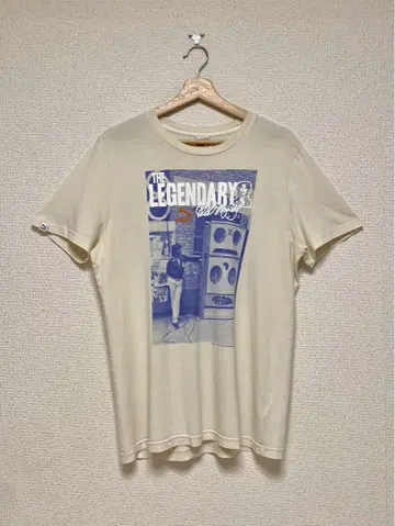 PUMA BOB MARLEY T셔츠 콜라보 music tee 레어