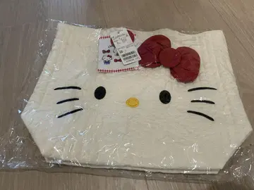 헬로키티 이불 토트백