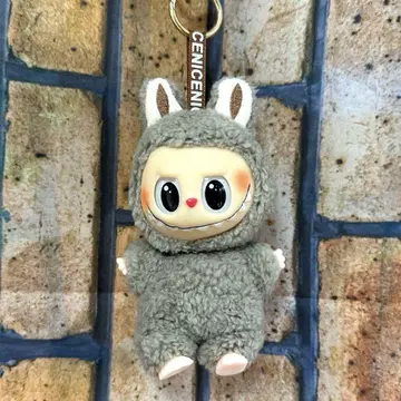 [새상품] POP MART MONSTERS 라부부 봉제 인형 키링