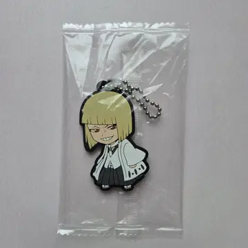 BLEACH 천년혈전편 캡슐 러버 마스코트3 히라코 마코토