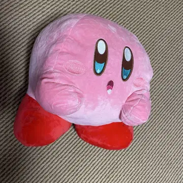 별의 커비 배고픈 BIG 봉제 인형